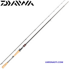 Удилище кастинговое Daiwa Steez AGS Bait длина 2,22м тест 3-21гр